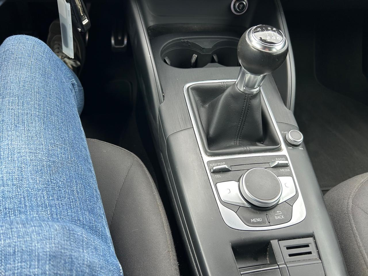 Audi A3 SPB 16 TDI SPORT. ok neopatentati