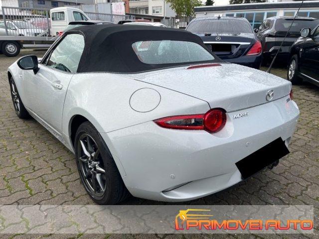 MAZDA MX-5 1.5L Skyactiv-G