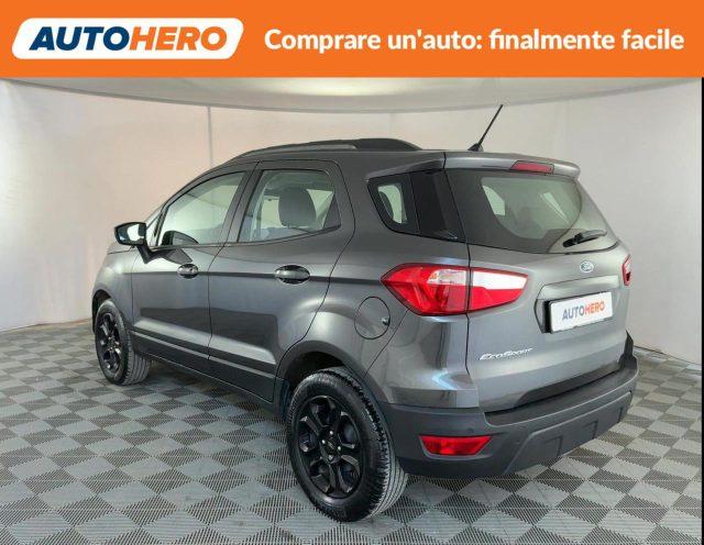 FORD EcoSport 1.0 EcoBoost 100 CV Plus