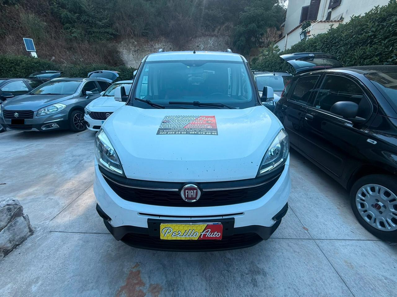 Fiat Doblo Doblò 1.6 MJT 16V 90CV Lounge