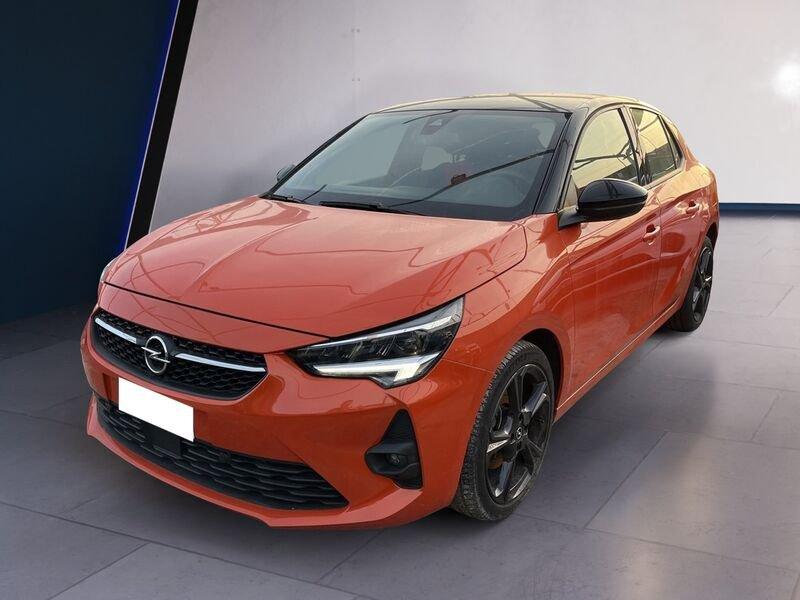 Opel Corsa VI 2020 1.2 GS Line 100cv