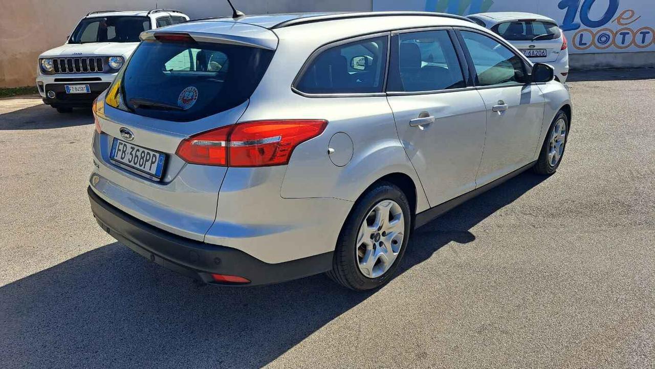 Ford Focus 1.5 TDCi 120 CV Start&Stop Station Wagon