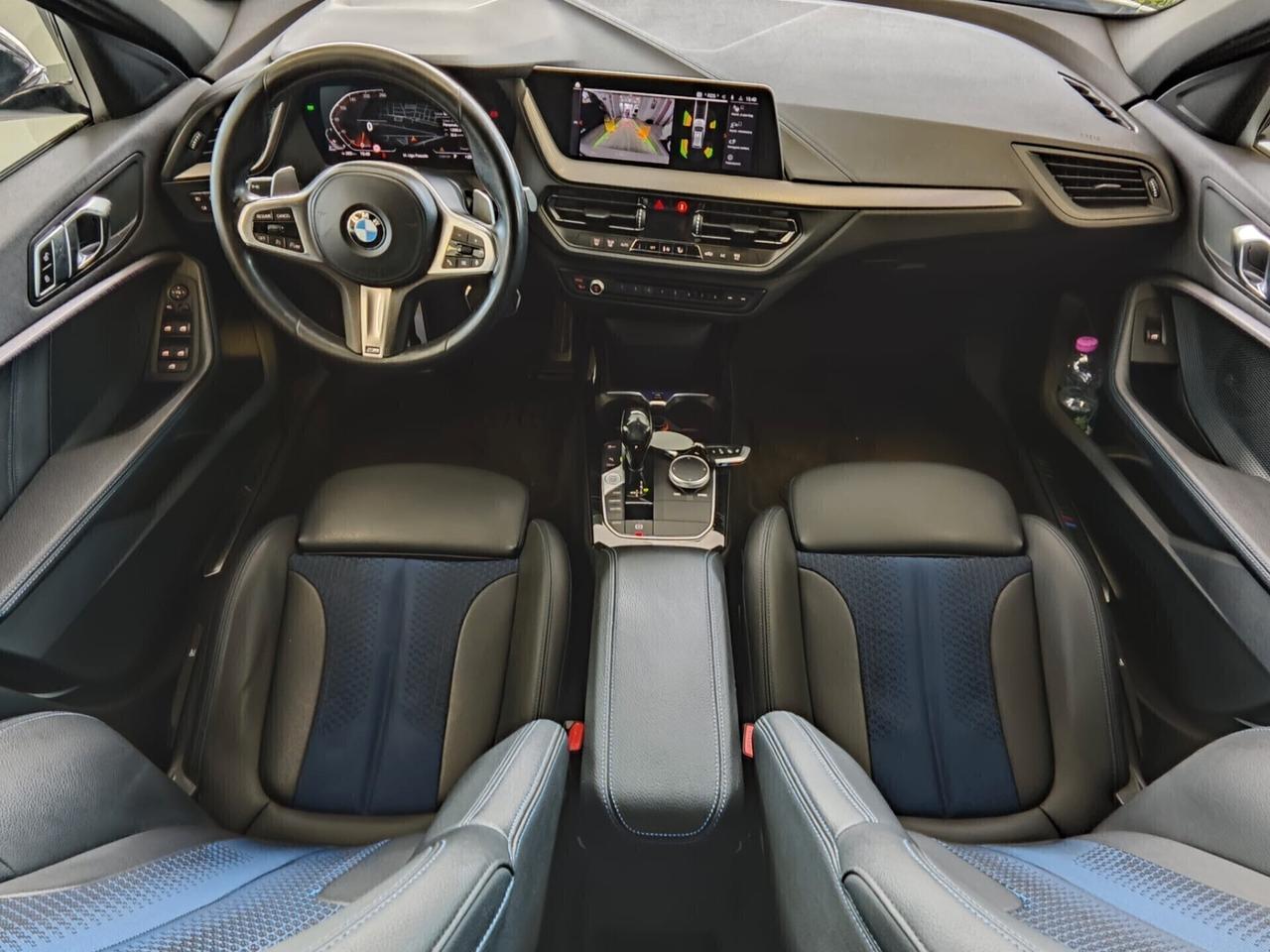 Bmw 118 118d 5p. Msport