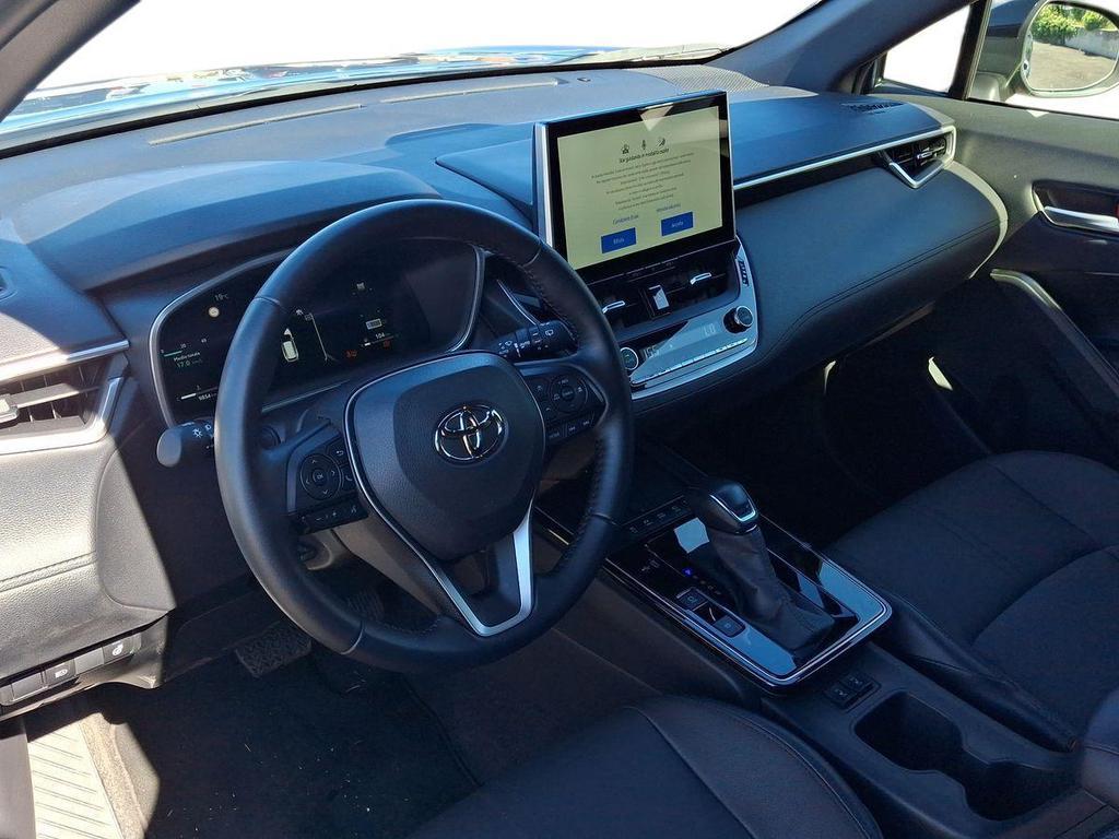 Toyota Corolla Cross 2.0h Premium awd-i 178cv e-cvt