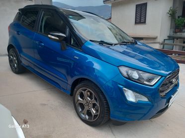 Ford EcoSport 1.0 EcoBoost 100 CV ST-Line