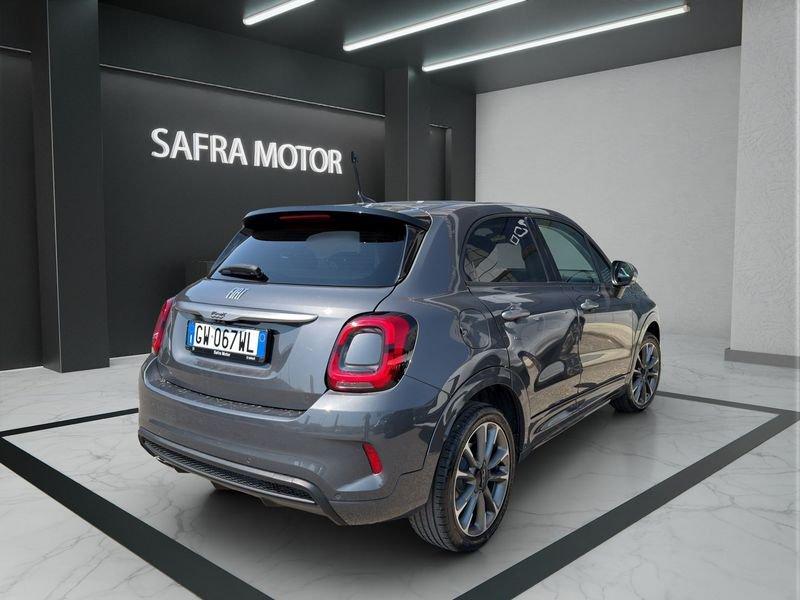 FIAT 500X 1.3 mjet 95cv Sport