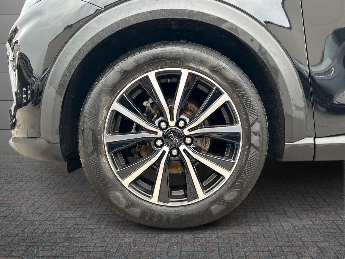 FORD Puma II 2020 - Puma 1.0 ecoboost h Titanium Design s&s 125cv