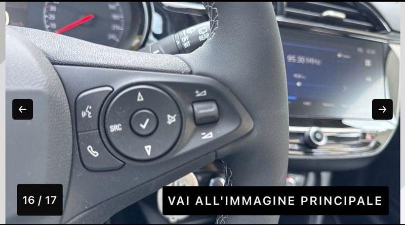 Opel Corsa Corsa 1.2 100 CV Edition