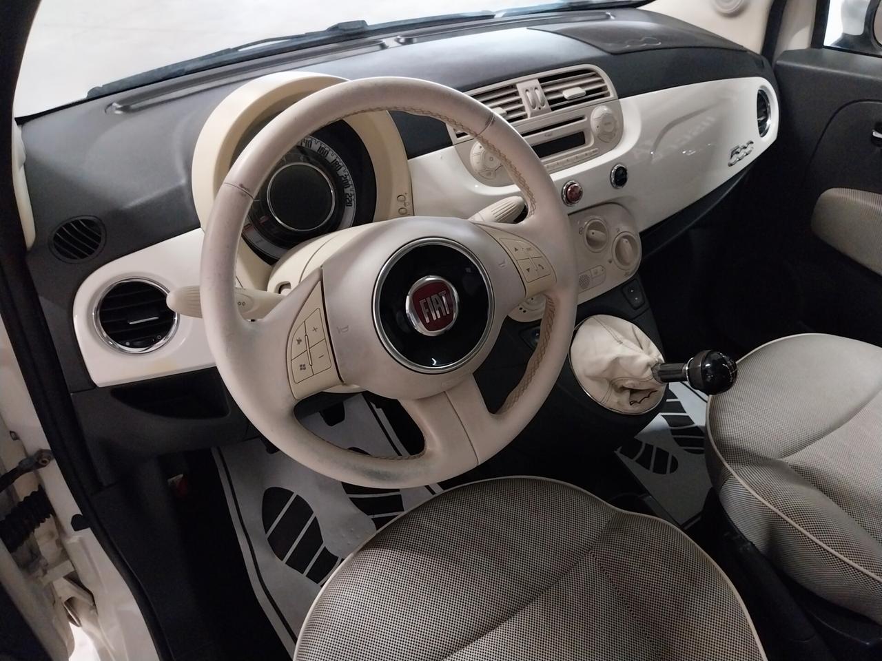 Fiat 500 0.9 TwinAir Turbo by DIESEL - ok neopatentati