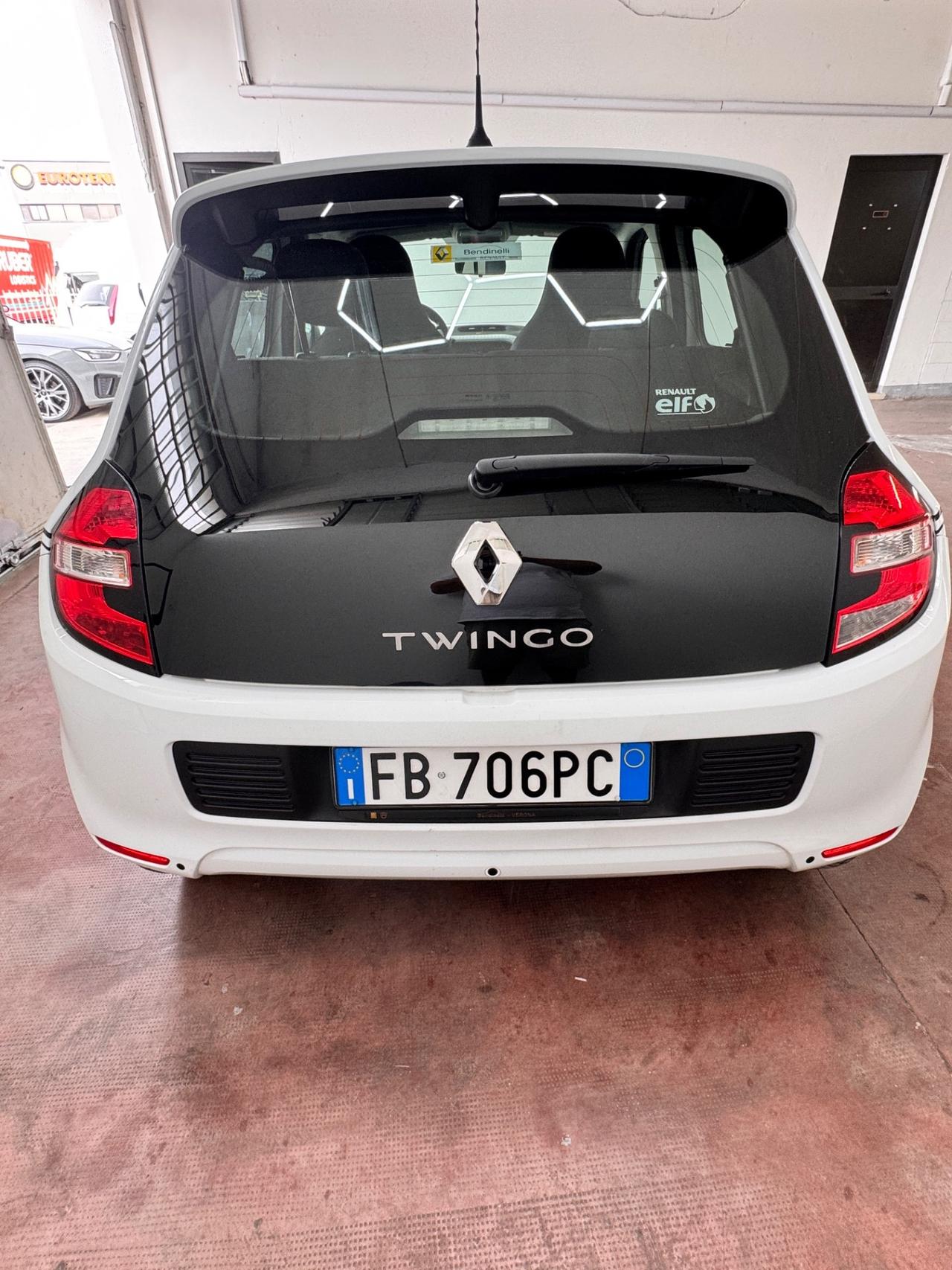 Renault Twingo 1.0 Live