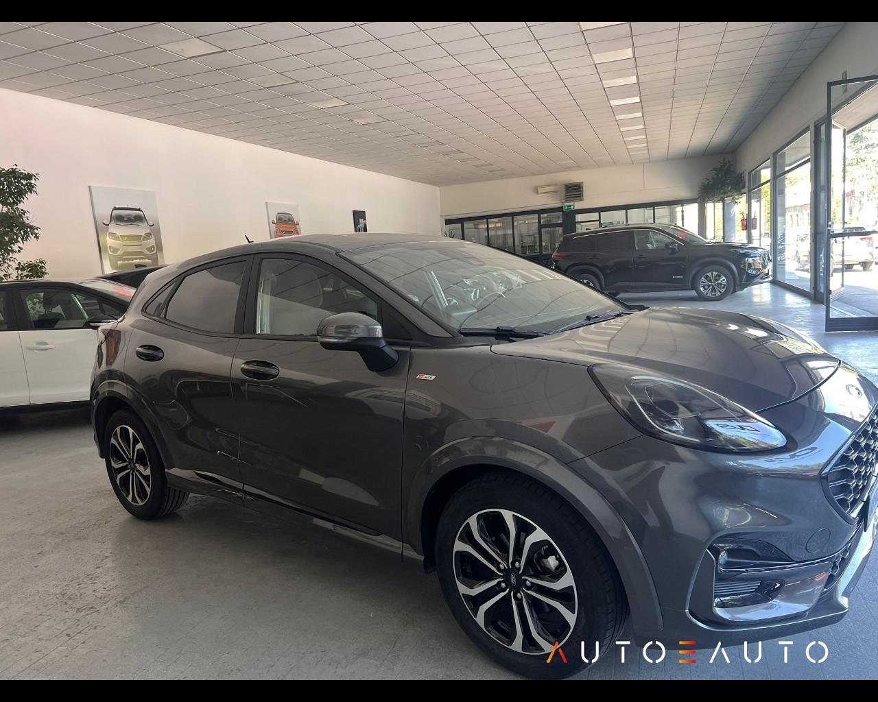 FORD Puma II 2020 - Puma 1.0 ecoboost h ST-Line s&s 125cv
