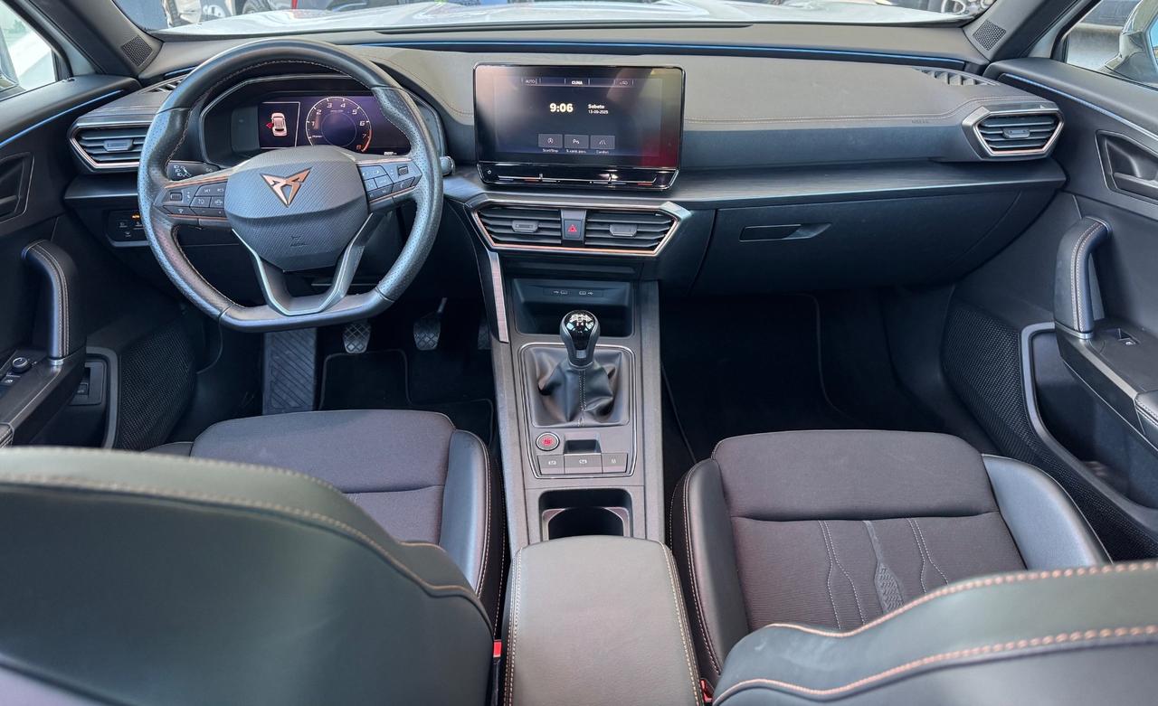 Cupra Formentor 1.5 TSI
