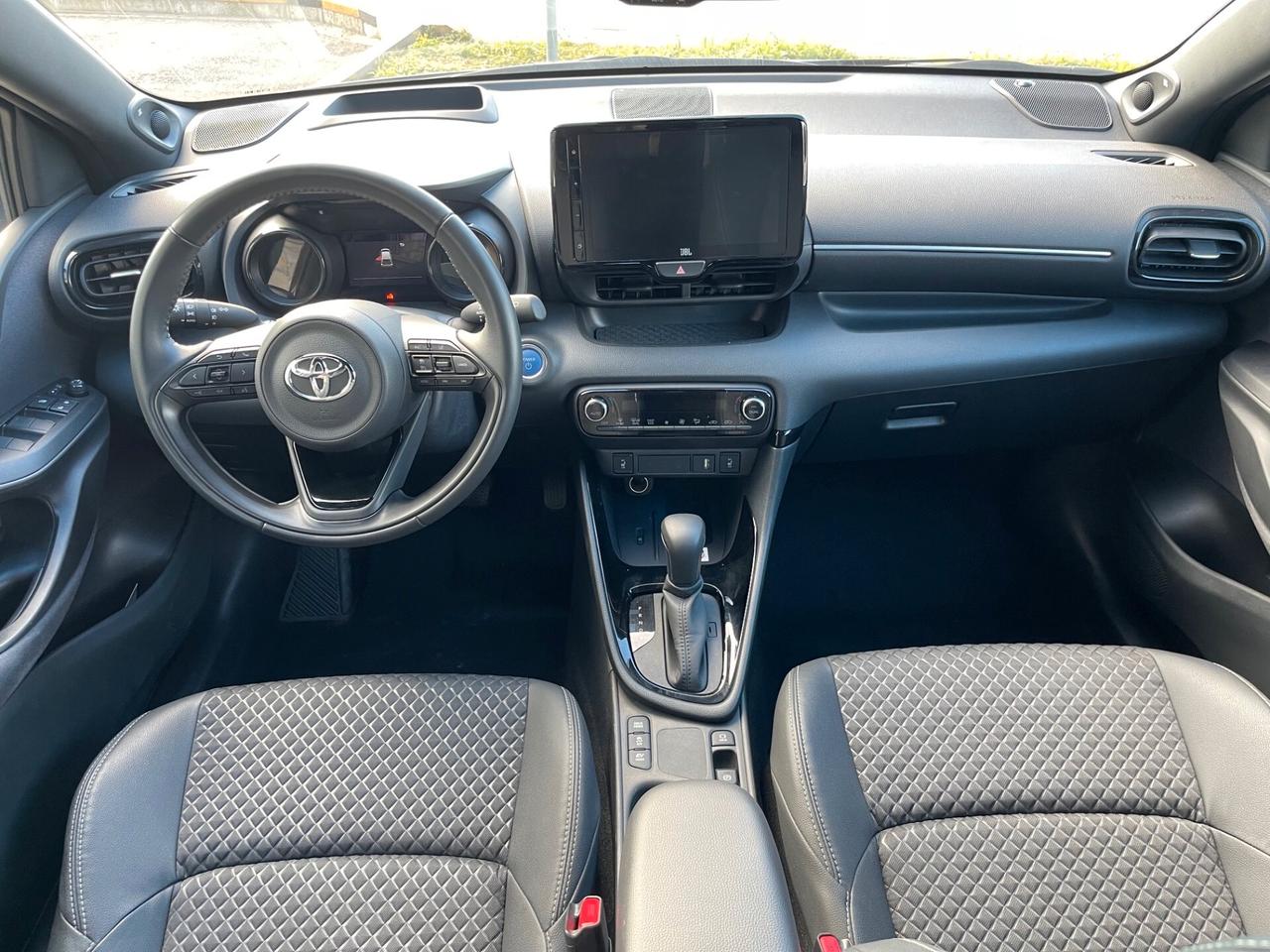 Toyota Yaris 1.5 Hybrid Style