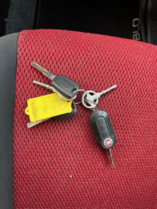 FIAT Doblo Doblò 1.6 MJT 16V Emotion