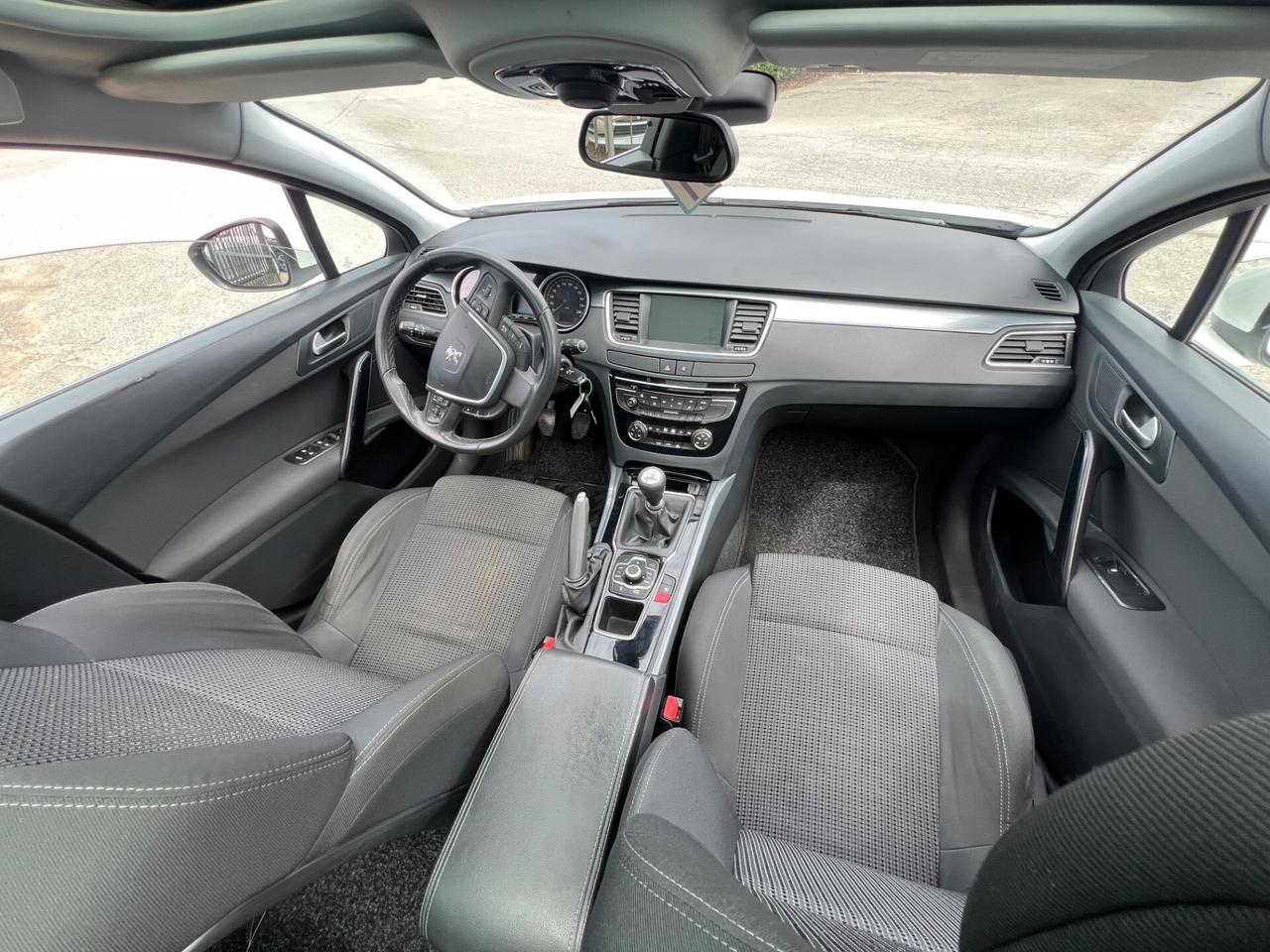 Peugeot 508 BlueHDi 150 S&S SW Ciel Business