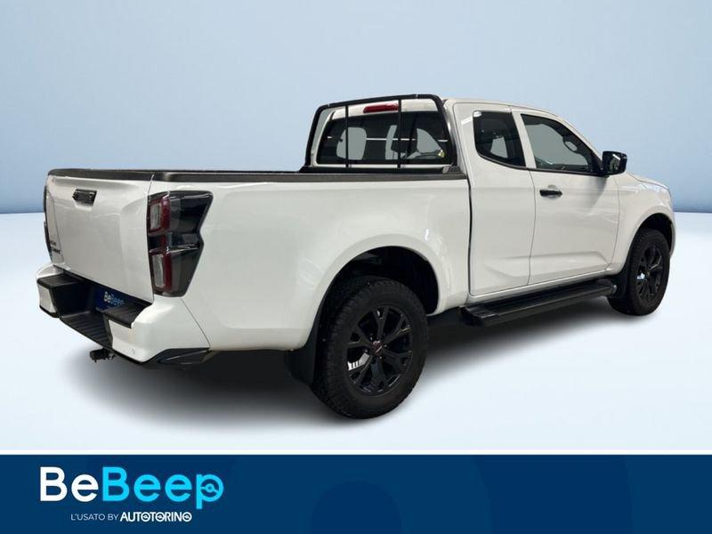 Isuzu D-Max 1.9 TD SPACE N60FF 4X4 AUTO