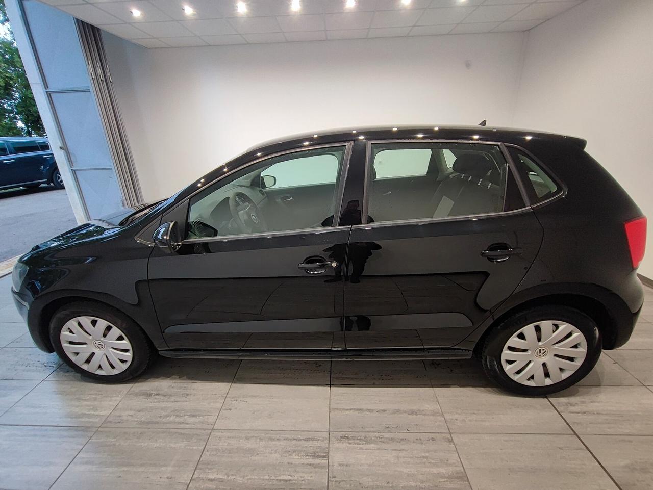 Volkswagen Polo 1.2 5 porte Trendline