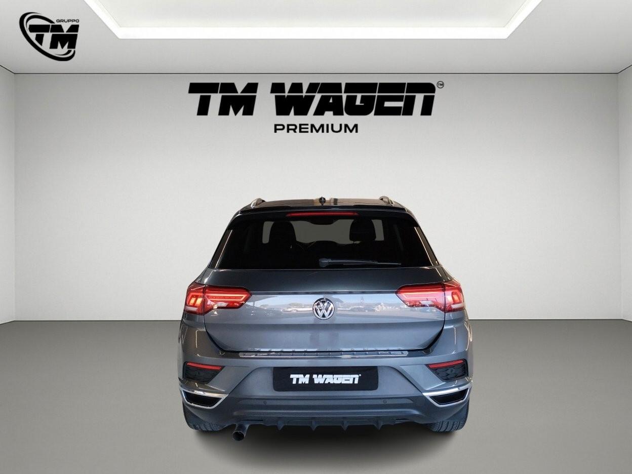 Volkswagen T-Roc 1.0 tsi Style 115cv