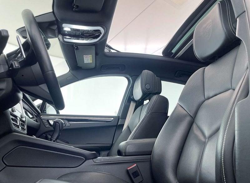 Porsche Macan 2.9 S