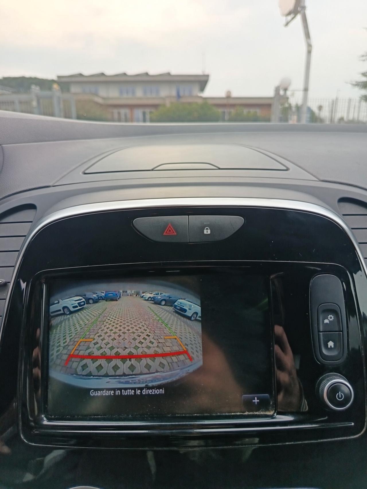 Renault Captur dCi 8V 90 CV EDC Start&Stop Energy Intens