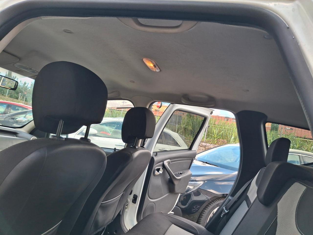 Dacia Duster 1.5 dCi 110CV Start&Stop 4x2 Lauréate