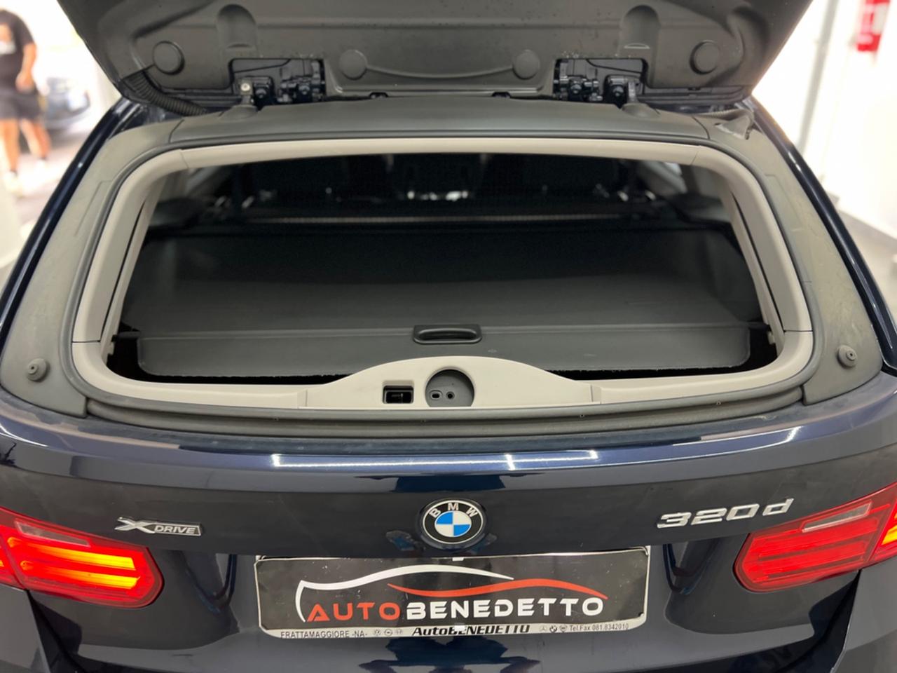 Bmw 320d 184CV Futura 2014