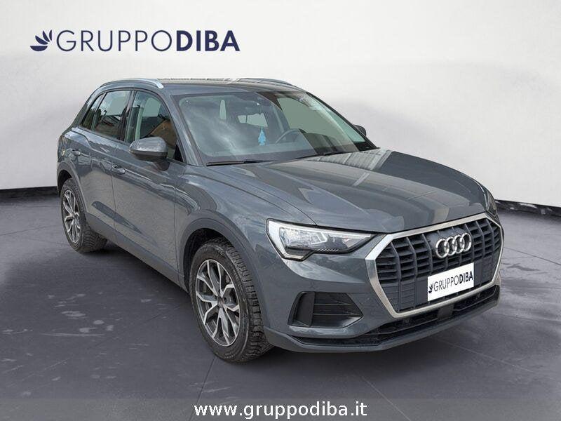 Audi Q3 II 2018 Diesel 35 2.0 tdi Business Advanced s-tronic