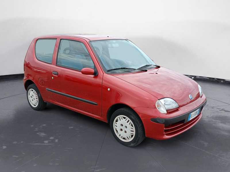 FIAT SEICENTO - 1.1i cat SX