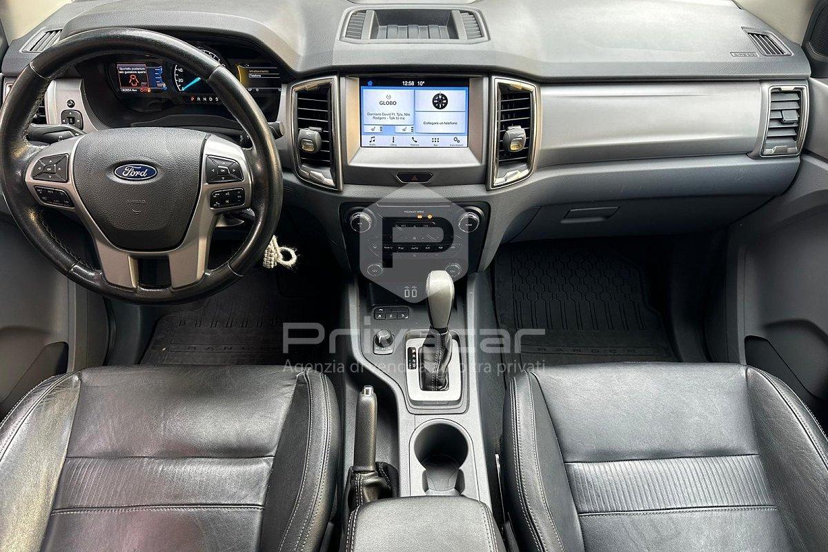 FORD Ranger 3.2 TDCi aut. DC Limited 5pt.