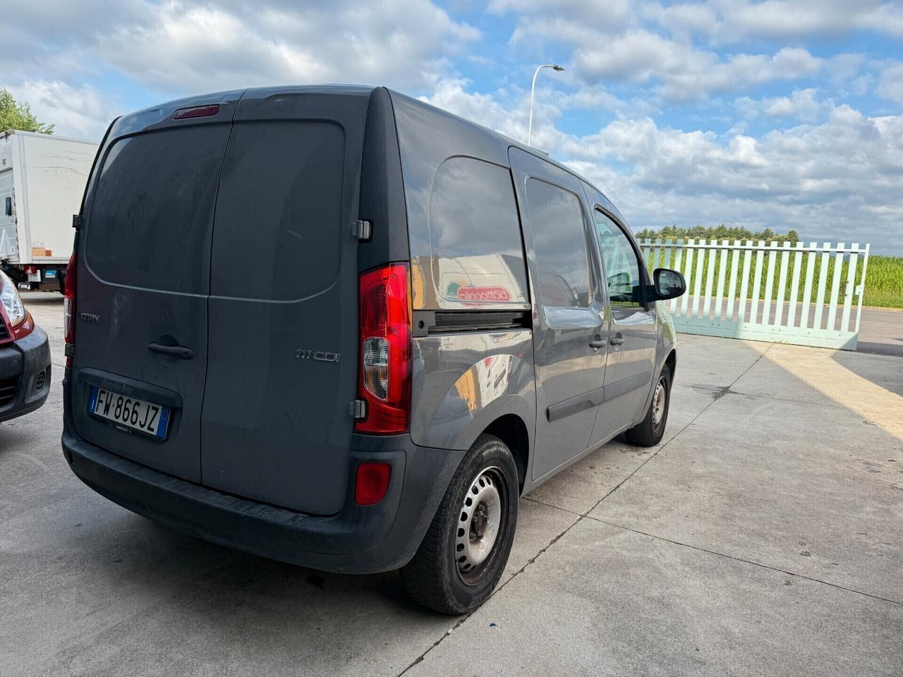 Mercedes-Benz Citan 1.5/EURO 6B/2019/