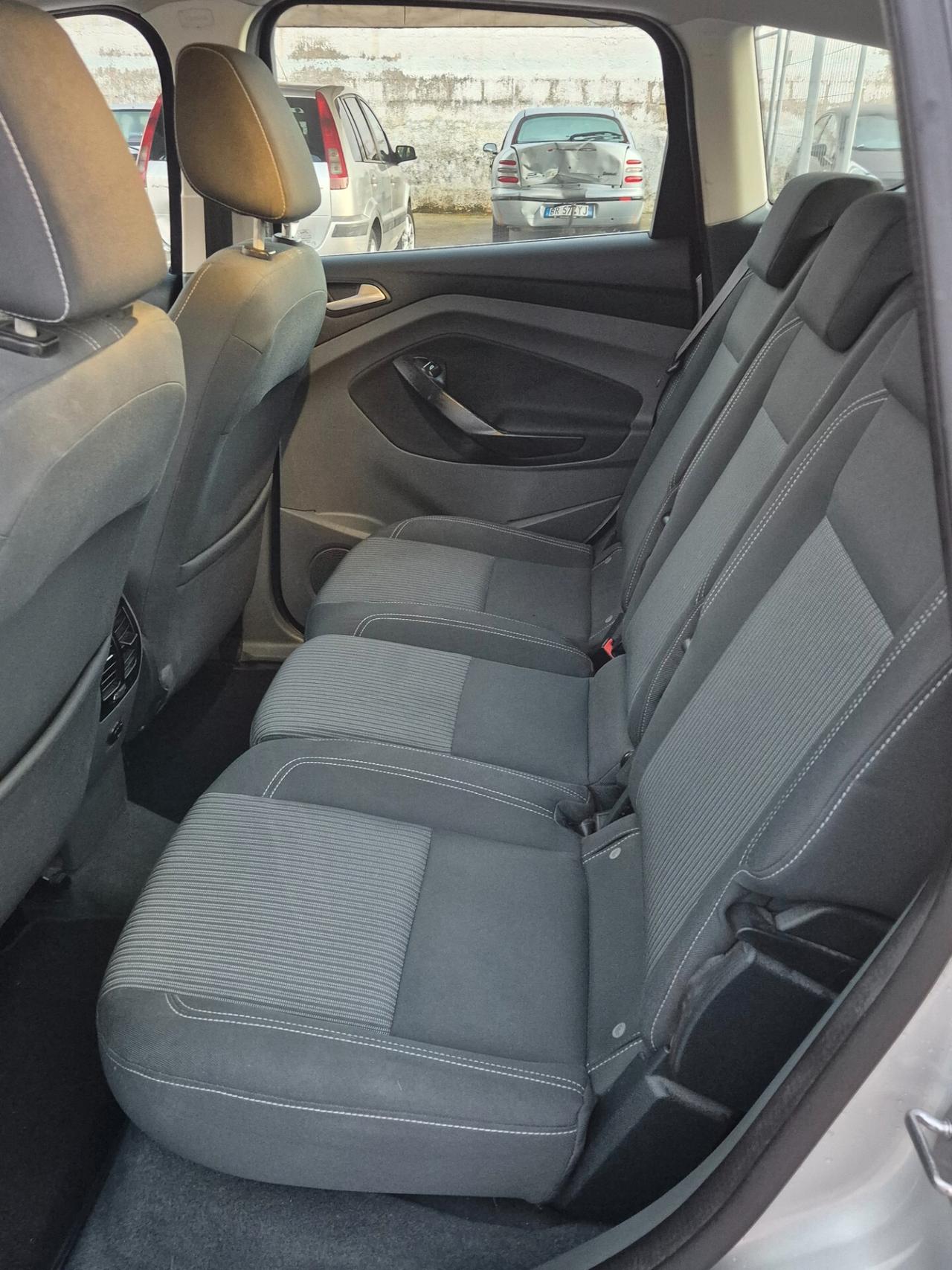 Ford C-Max 1.6 TDCi 115CV Titanium