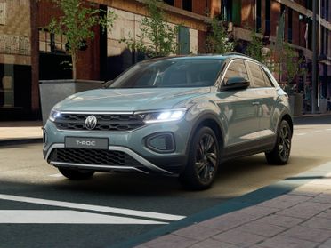 Volkswagen T-Roc 1.5 tsi sport dsg