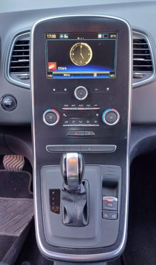 RENAULT Grand Scenic Blue dCi 120 CV EDC Business