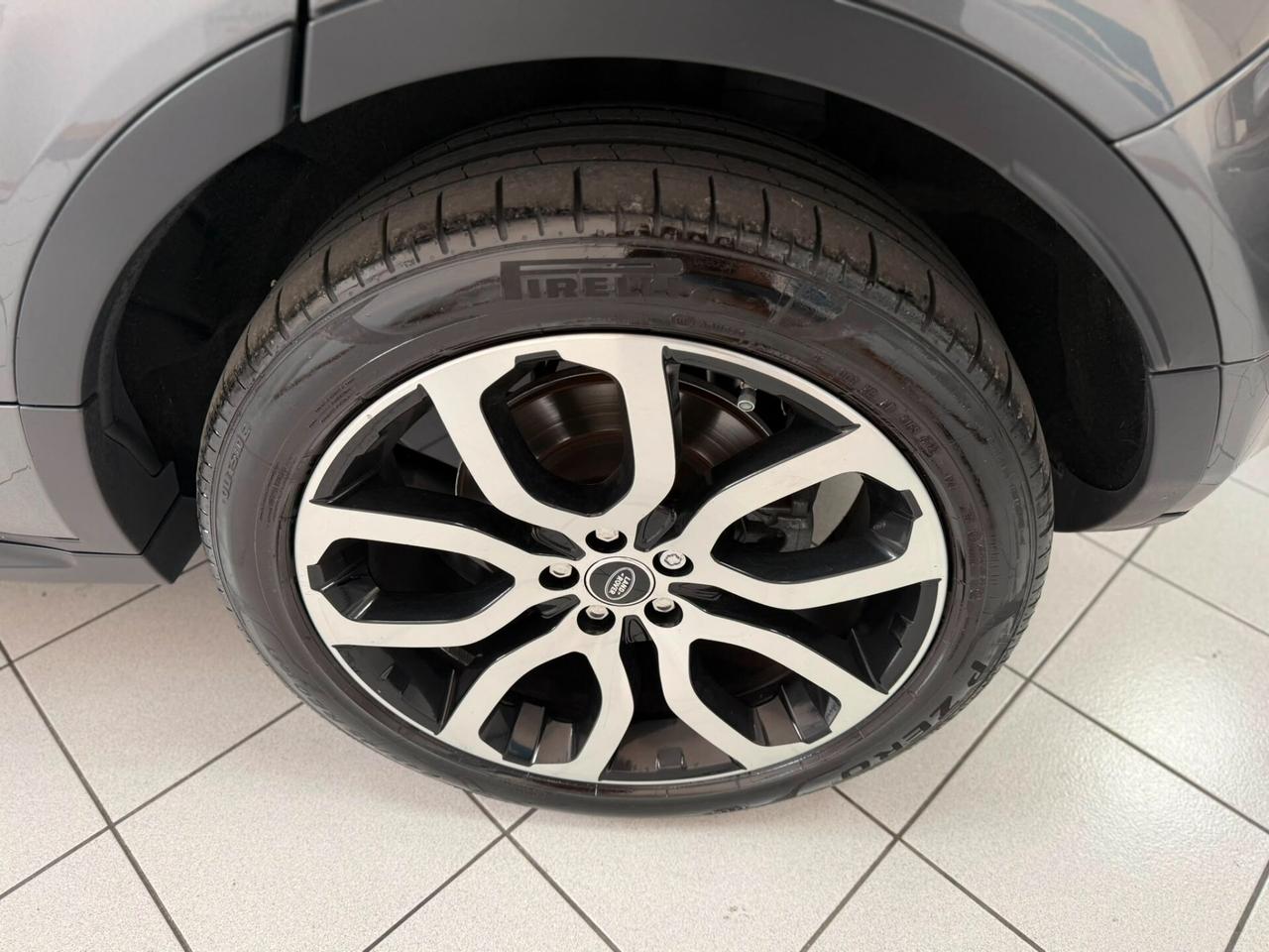 Land Rover Range Evoque 2.0 TD4 HSE 2015