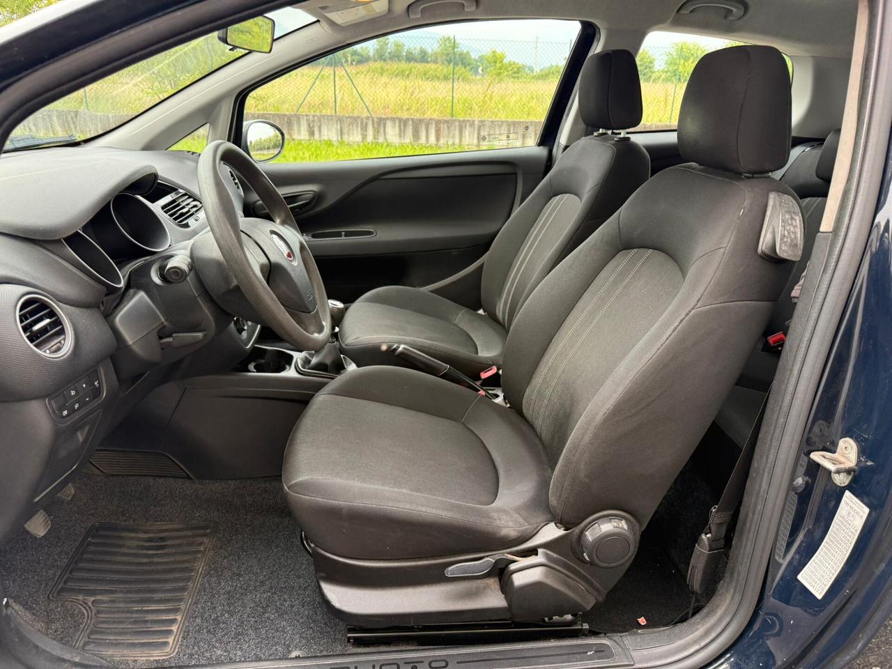 Fiat Punto 1.2 Benzina 3p NEOPATENTATI 2015