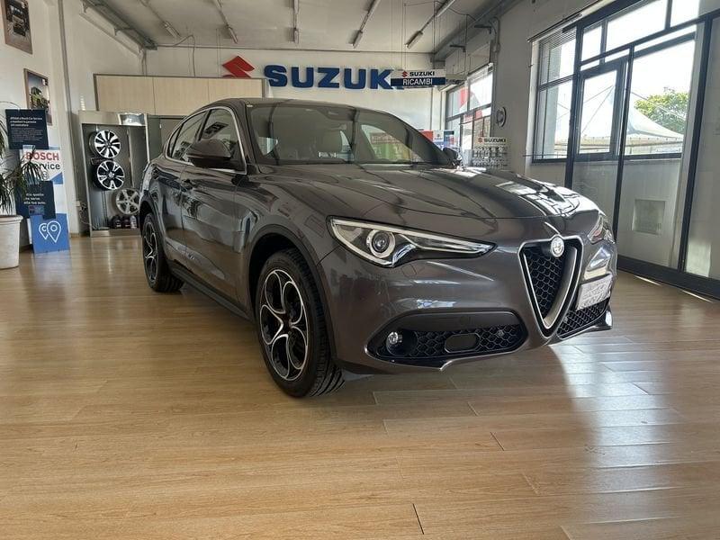 Alfa Romeo Stelvio Stelvio 2.2 Turbodiesel 210 CV AT8 Q4 Executive