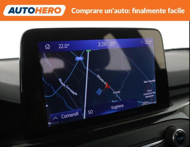 FORD Focus 1.0 EcoBoost Hybrid 125 CV 5p. ST-Line