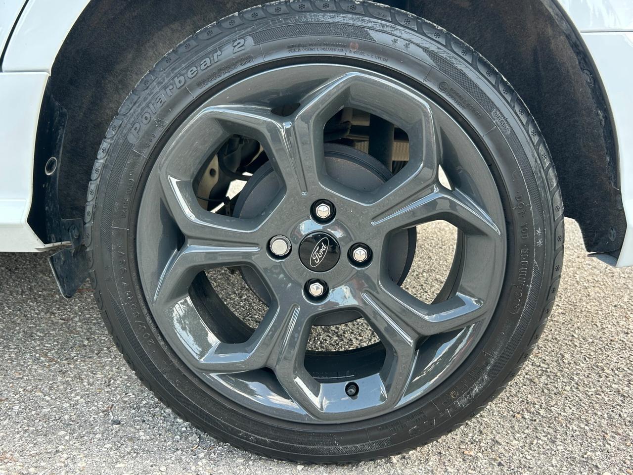 " DA VETRINA " Ford EcoSport 1.5 ST-Line Black Edition