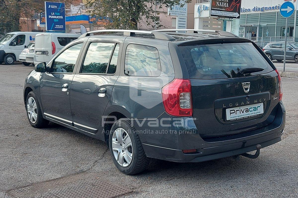 DACIA Logan MCV 0.9 TCe 12V 90CV Start&Stop SS Lauréate Family