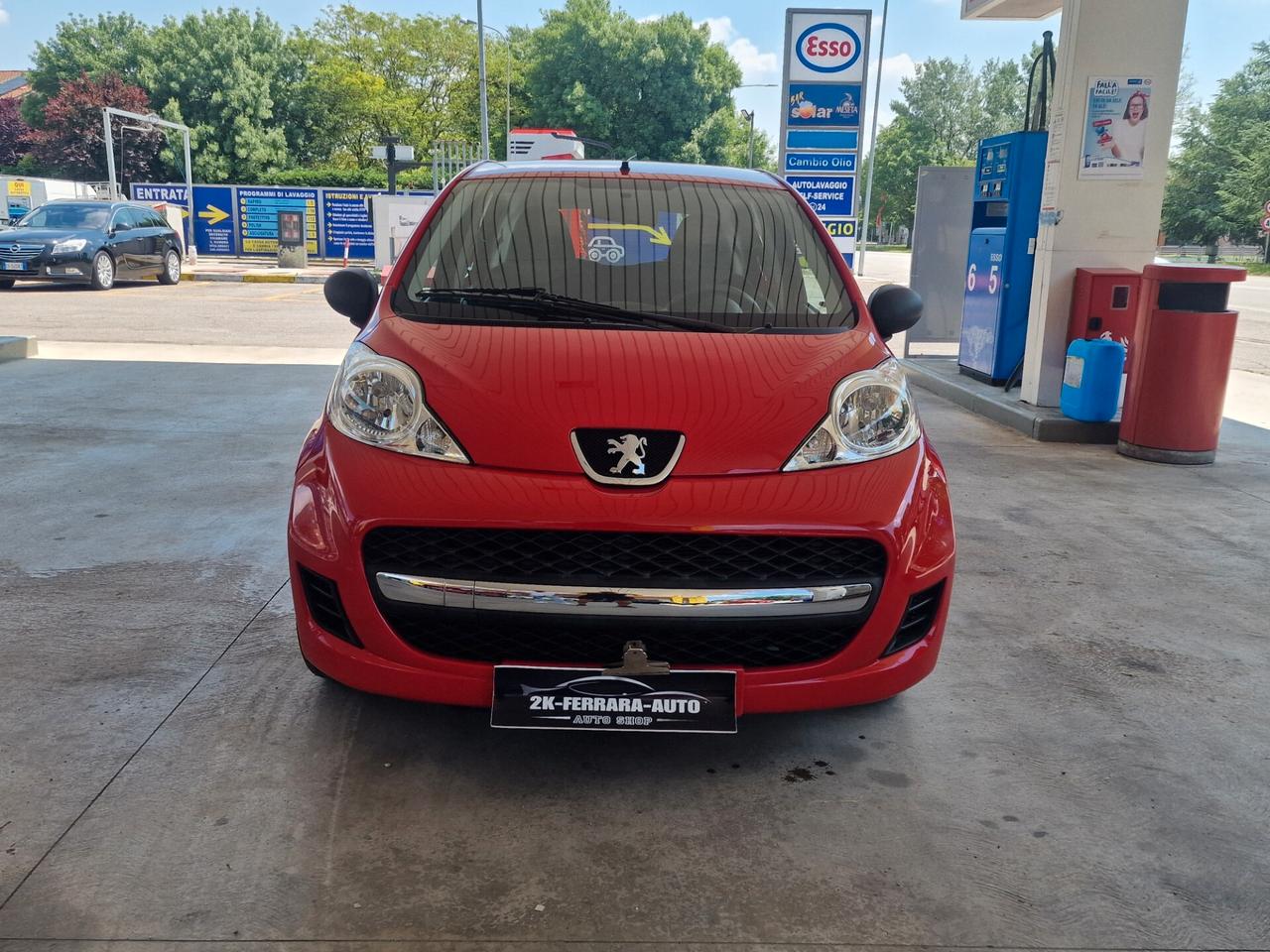 Peugeot 107 1.0 68CV 5p. Sweet Years 2Tronic