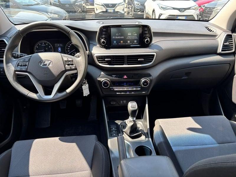 Hyundai Tucson 1.6 GDI 2wd 132cv Xadvanced