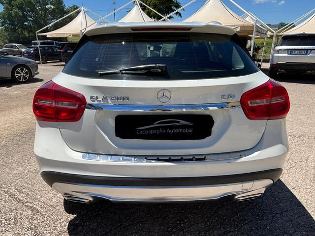 Mercedes-benz GLA 200 CDI Sport 136CV
