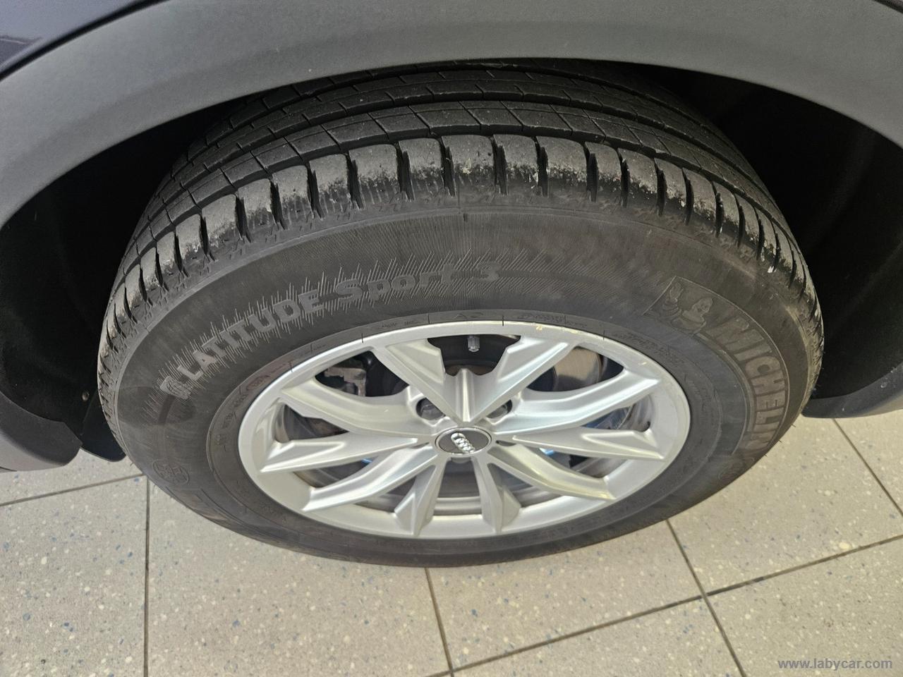 AUDI Q5 2.0 TDI 190CV quattro S tr. Business
