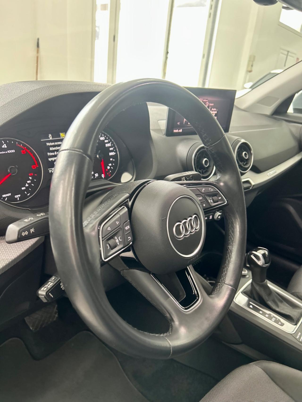Audi Q2 2.0 TDI S tronic FINANZIABILE