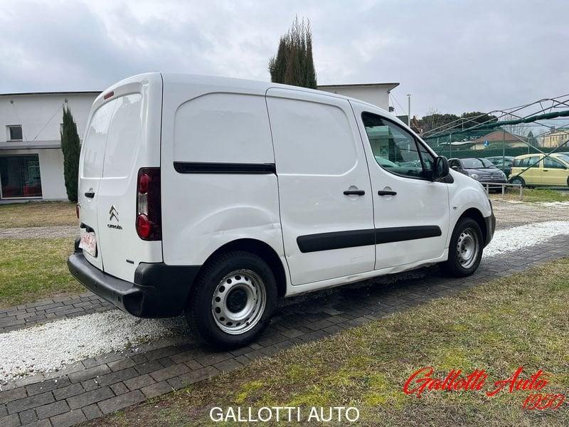 Citroën Berlingo Berlingo BlueHDi 100 Pianale Cabinato+IVA
