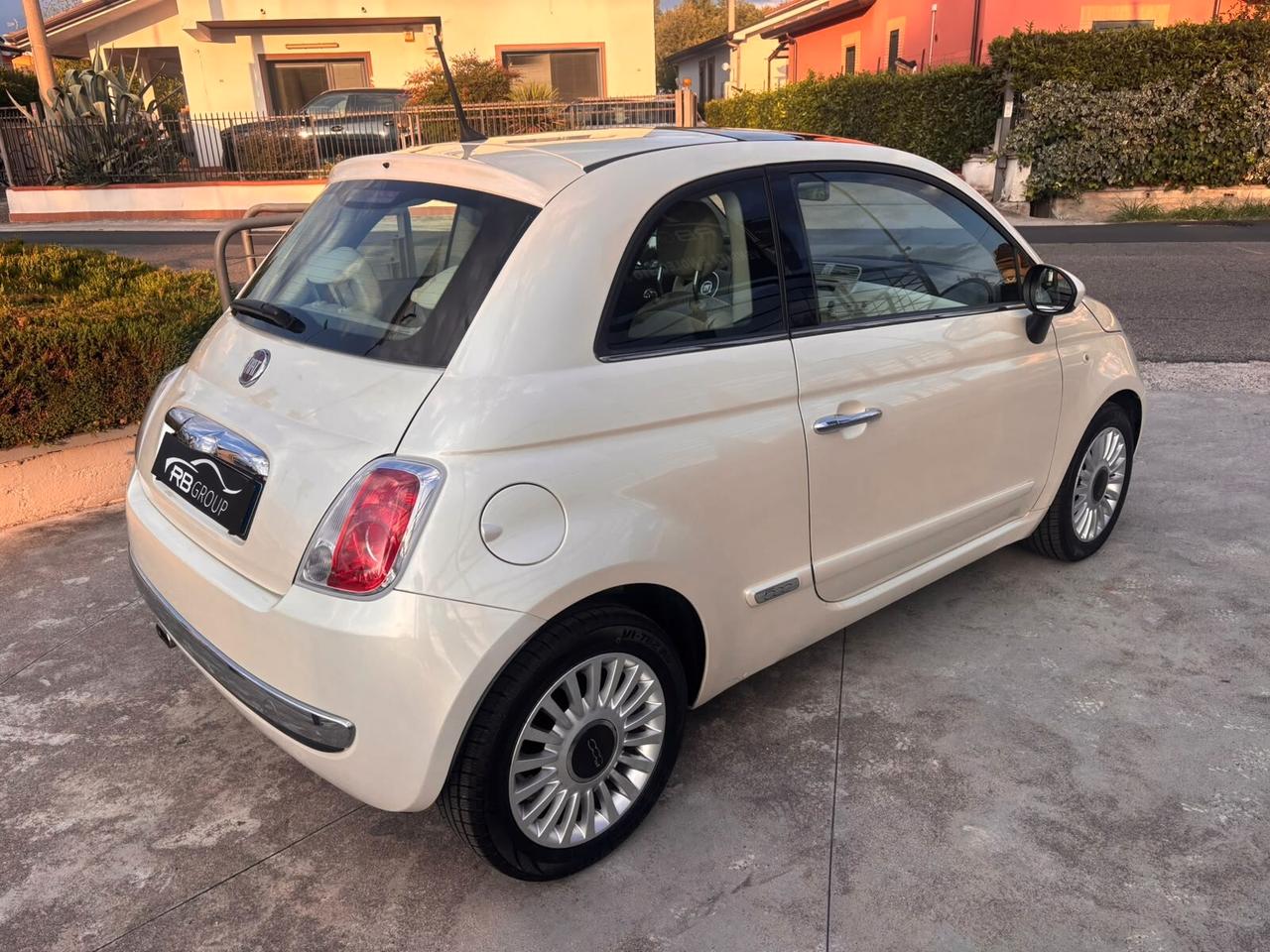 Fiat 500 1.2 EasyPower Lounge