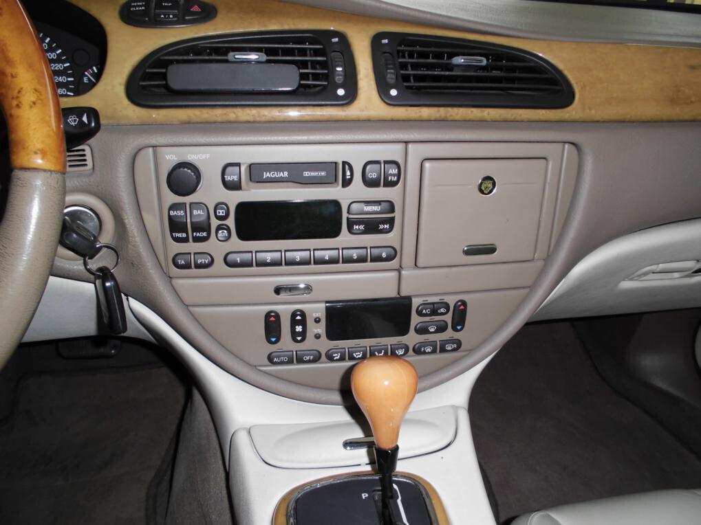 Jaguar S-Type (X200) 3.0 V6 24V cat Executive