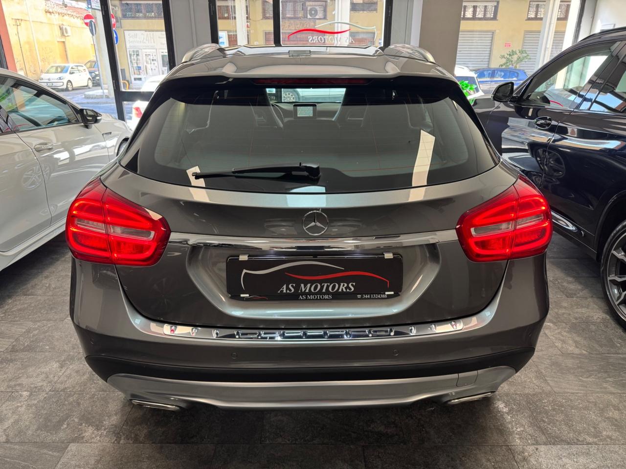 Mercedes-benz GLA 200 d Sport Finanziabile