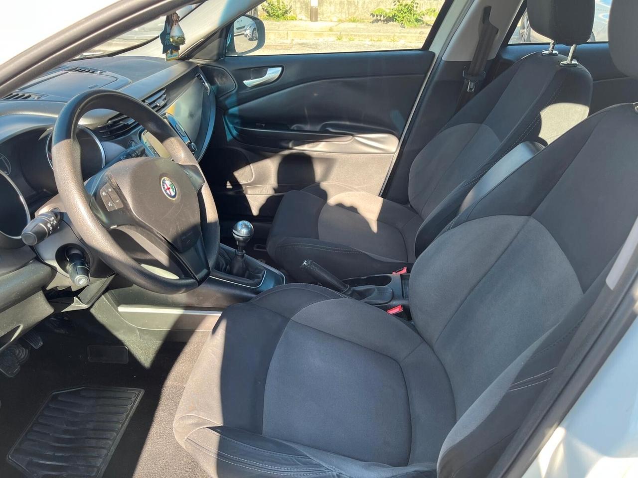 Alfa Romeo Giulietta 1.6 JTDm-2 105 CV