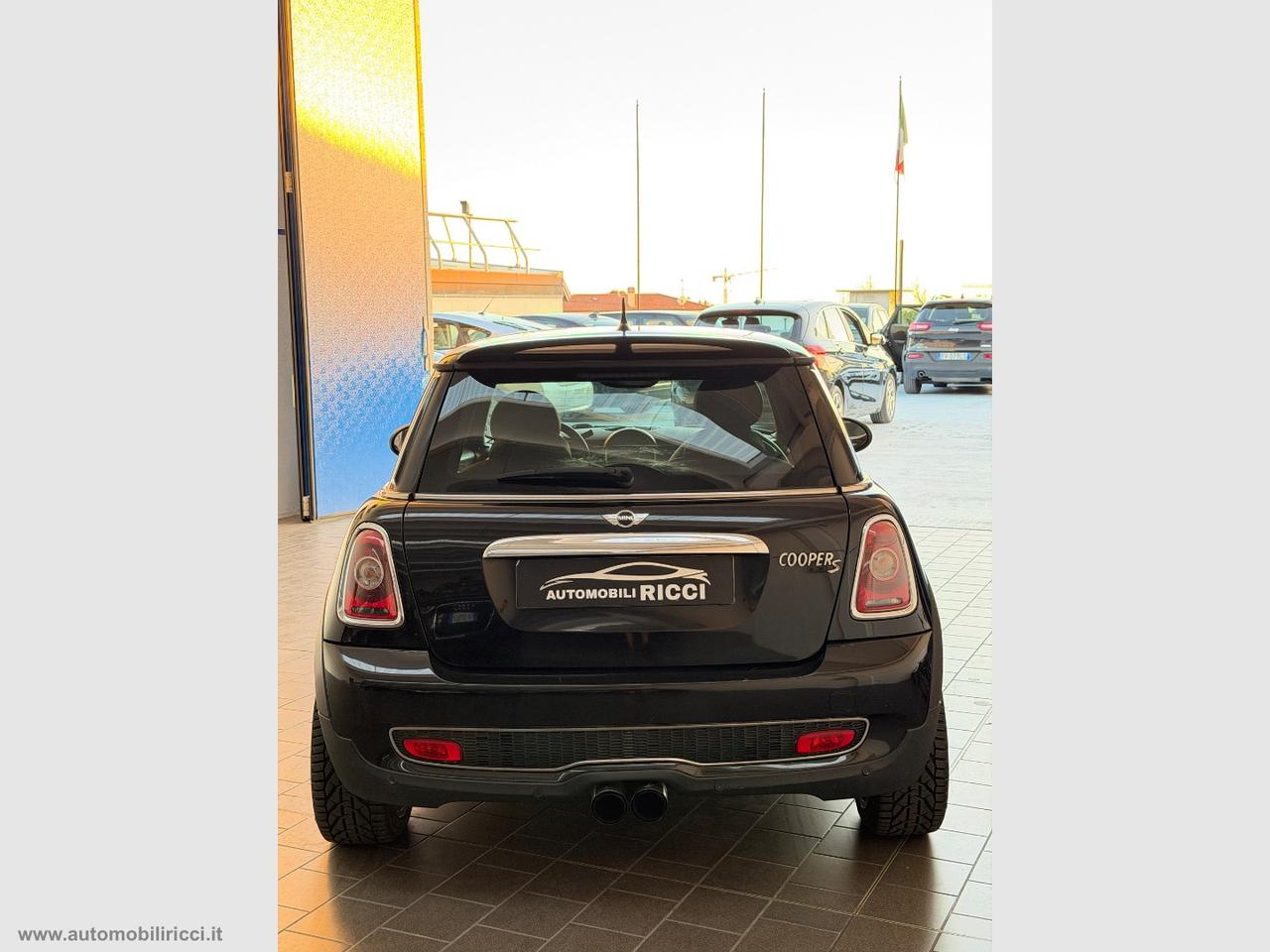 MINI Mini Cooper S X COMMERCIANTI